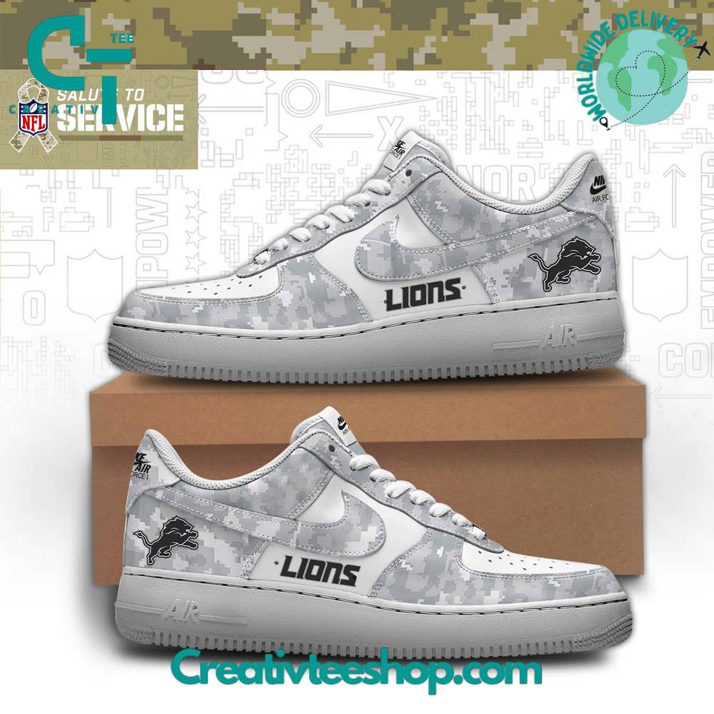 Ideafootwear Detroit Lions Air Low-Top Sneakers Shoes For Men And Women 11