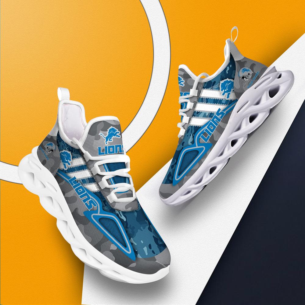 Ideafootwear Detroit Lions Max Soul Shoes Sneakers For Men And Women 20