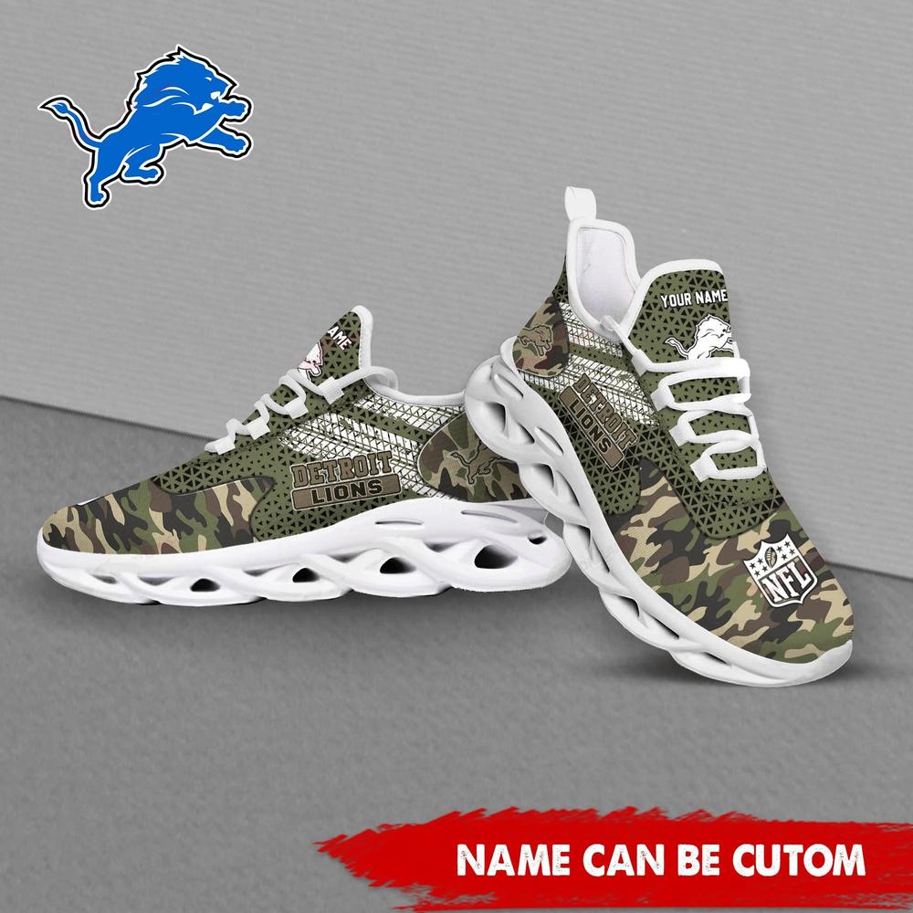 Ideafootwear Detroit Lions Max Soul Shoes Sneakers For Men And Women 19