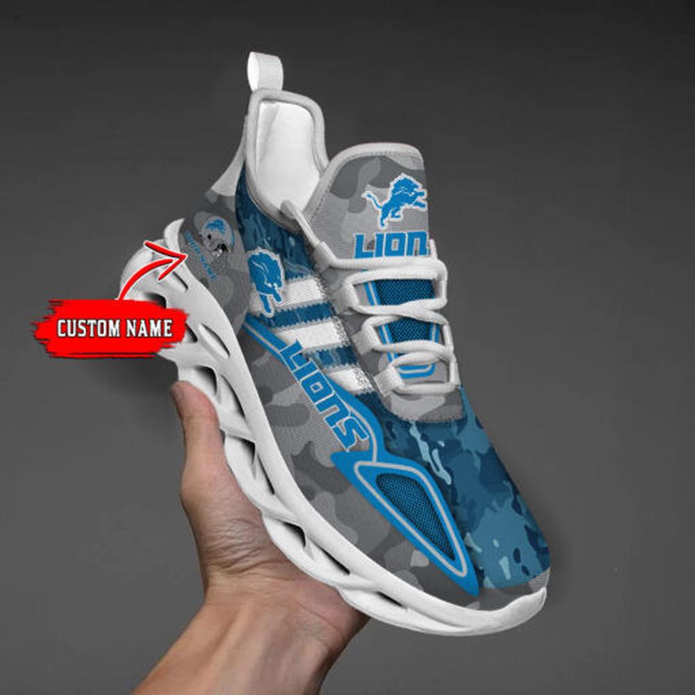 Ideafootwear Detroit Lions Max Soul Shoes Sneakers For Men And Women 20