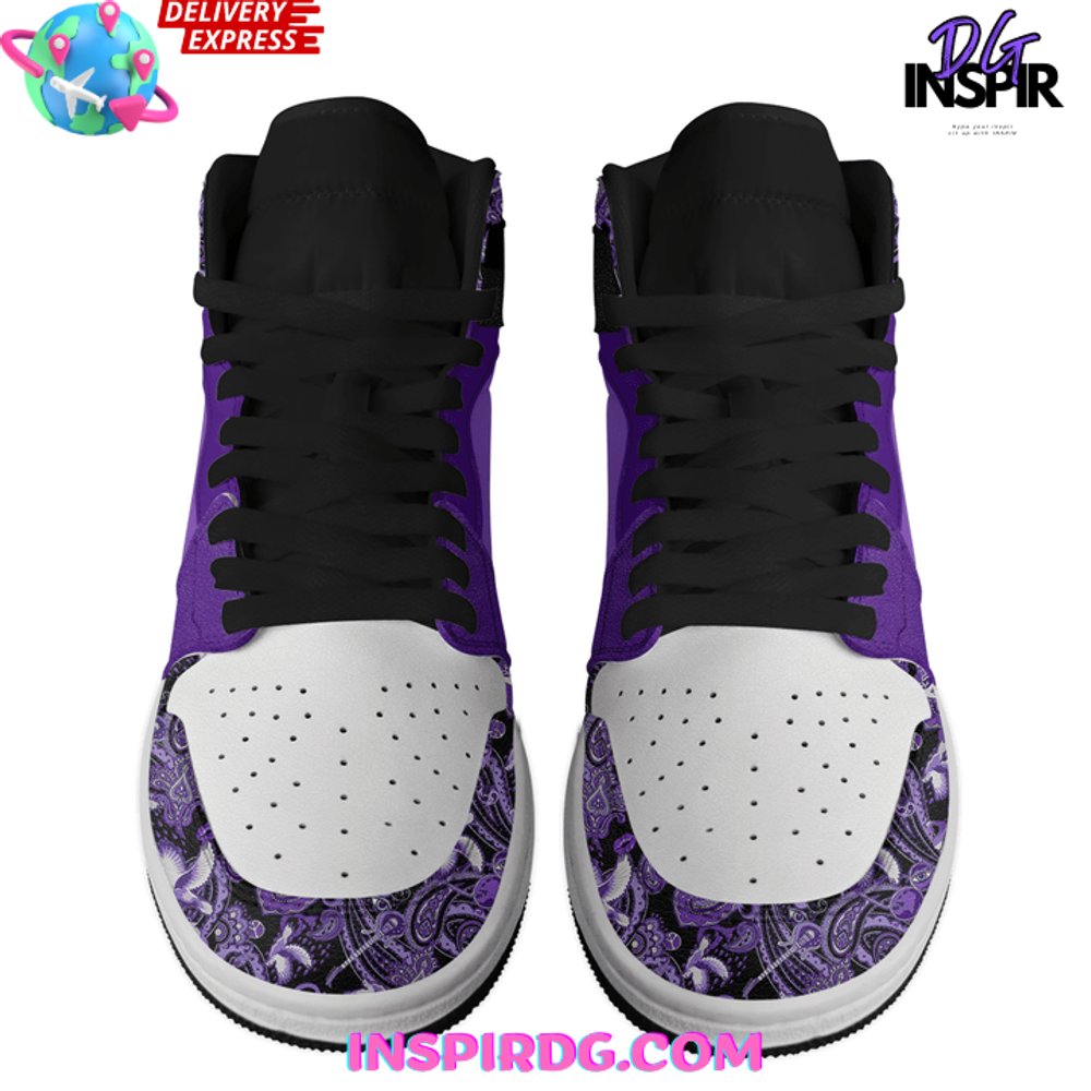 Ideafootwear Detroit Tigers AJ1 High Sneakers Shoes For Men And Women 5