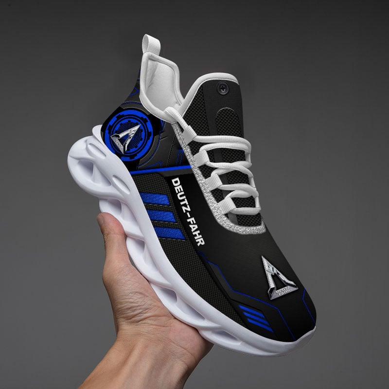 Ideafootwear Deutz-Fahr Max Soul Shoes Sneakers For Men And Women 9
