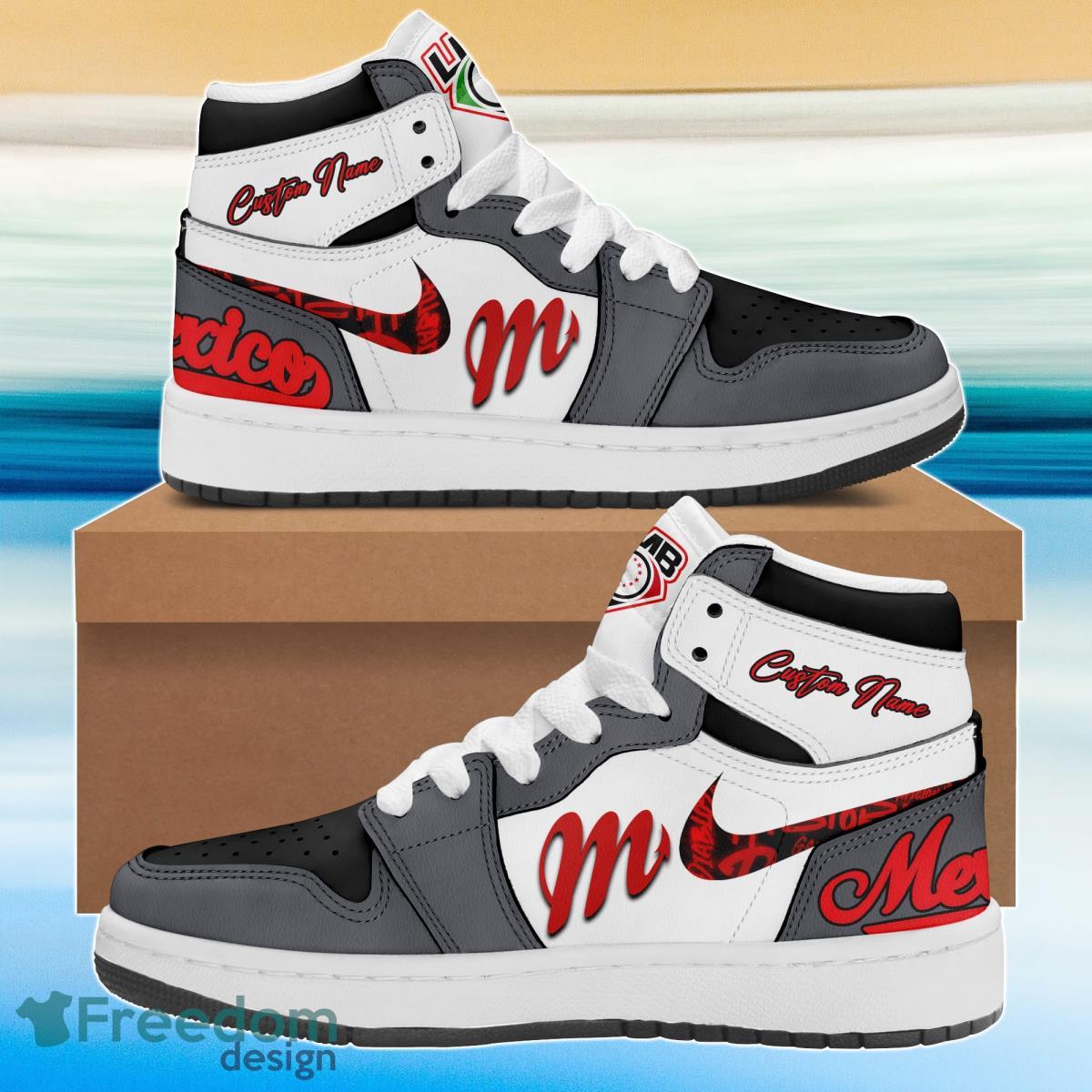 Ideafootwear Diablos Rojos AJ1 High Sneakers Shoes For Men And Women 1