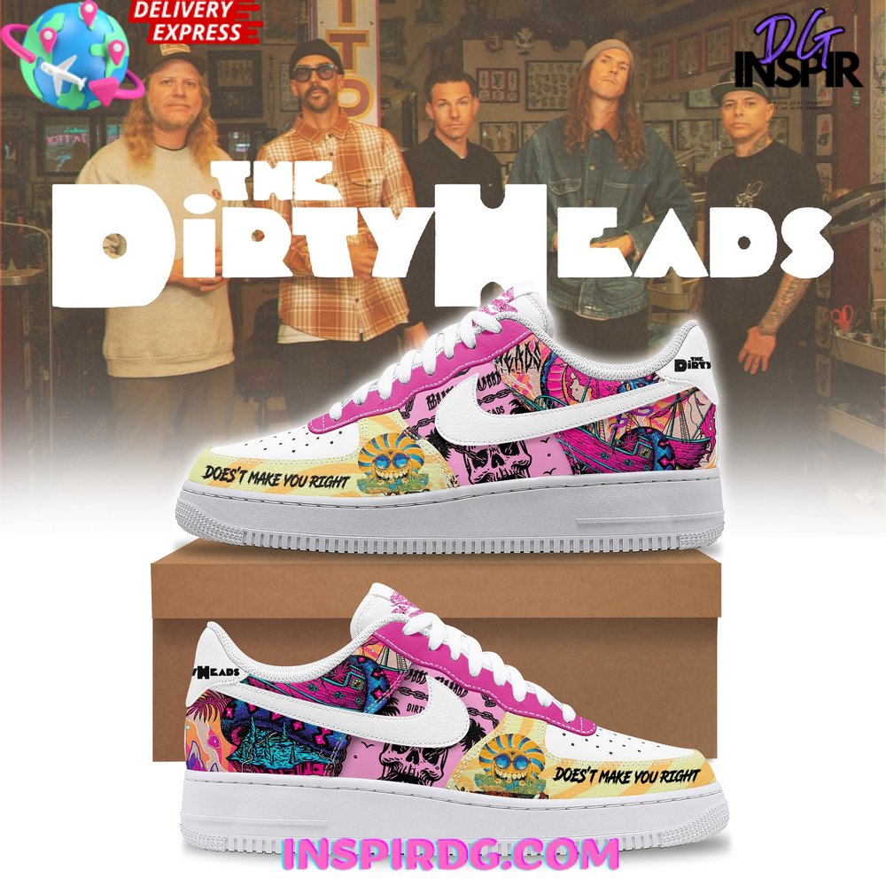 Ideafootwear Dirty Heads Air Low-Top Sneakers Shoes For Men And Women 6