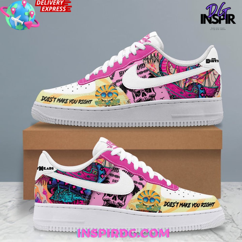 Ideafootwear Dirty Heads Air Low-Top Sneakers Shoes For Men And Women 6