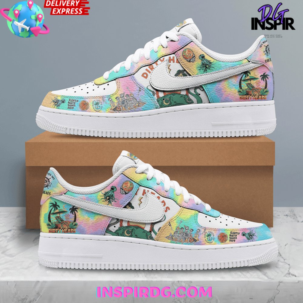 Ideafootwear Dirty Heads Air Low-Top Sneakers Shoes For Men And Women 5