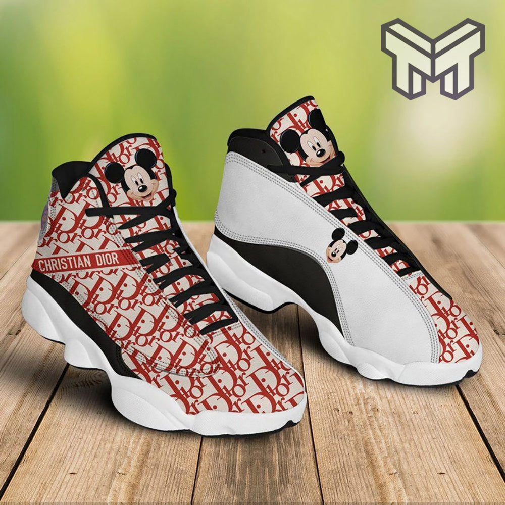 Ideafootwear DlOR AJ13 Sneakers Shoes For Men And Women 3