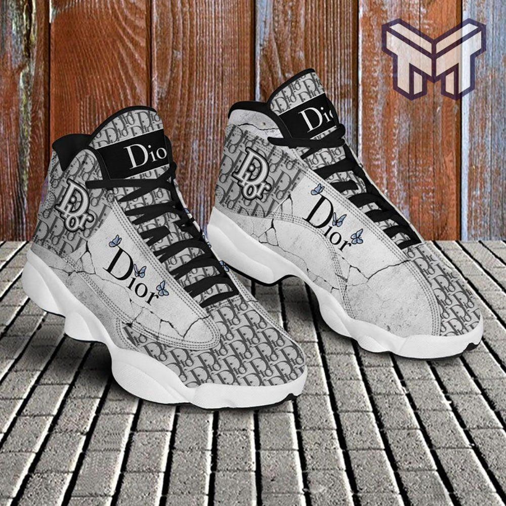 Ideafootwear DlOR AJ13 Sneakers Shoes For Men And Women 4