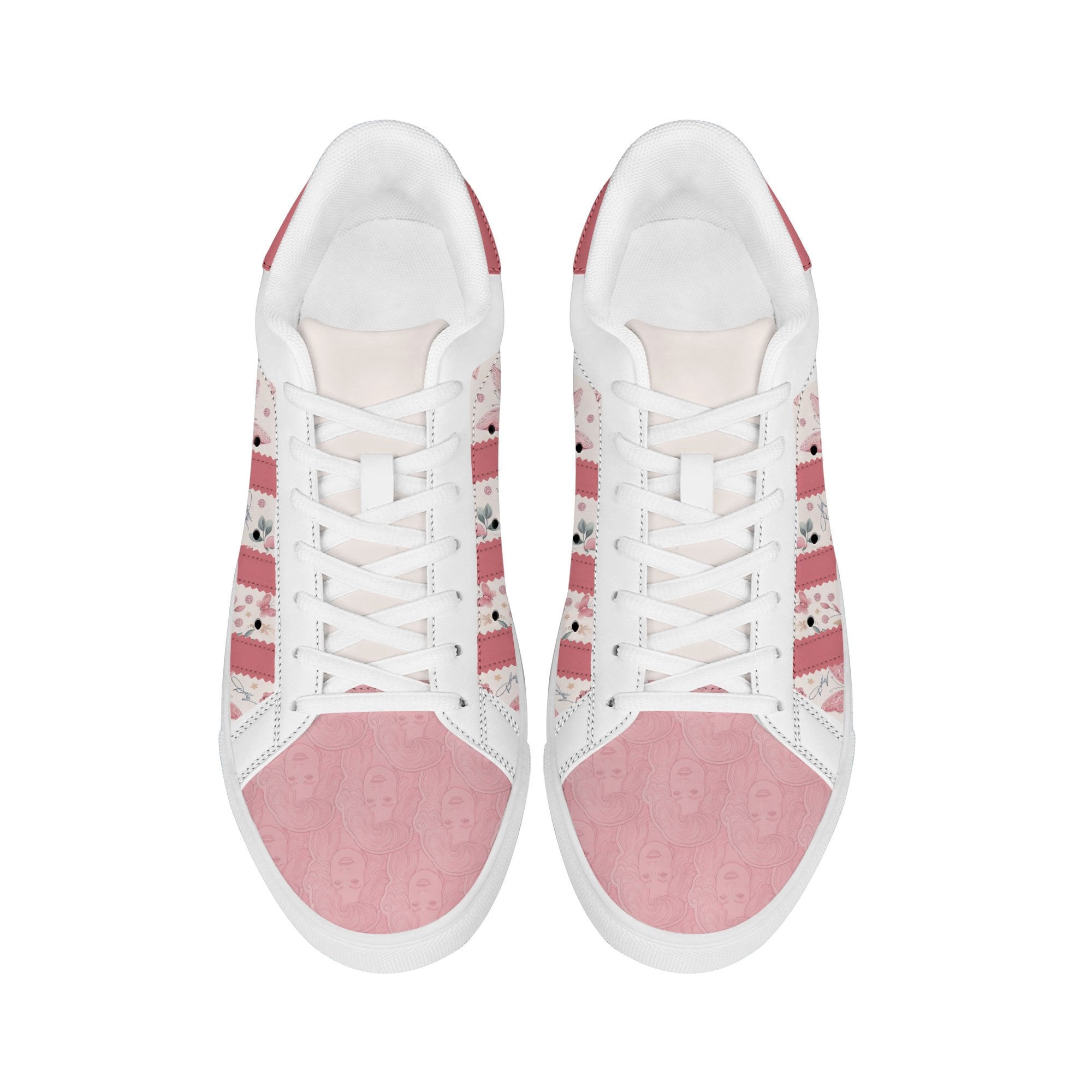 Ideafootwear Dolly Parton Skate Stan Shoes Sneakes For Men And Women 2