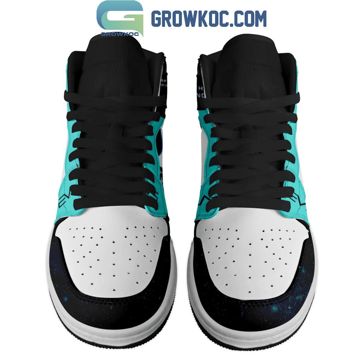 Ideafootwear Doom Eternal AJ1 High Sneakers Shoes For Men And Women 1