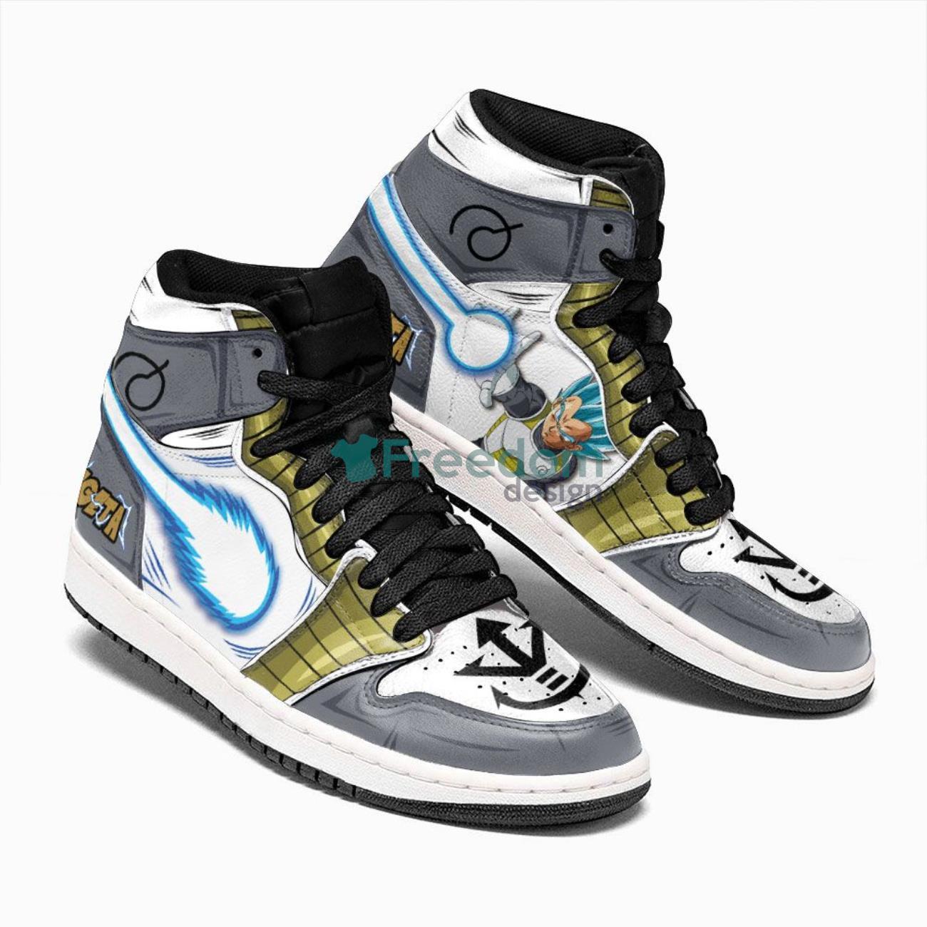 Ideafootwear Dragon Ball AJ1 High Sneakers Shoes For Men And Women 18