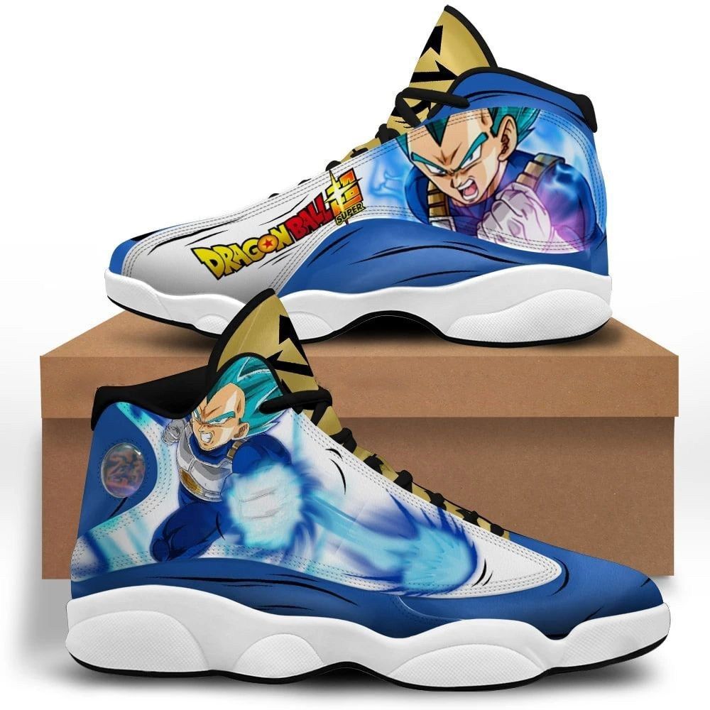 Ideafootwear Dragon Ball AJ13 Sneakers Shoes For Men And Women 4