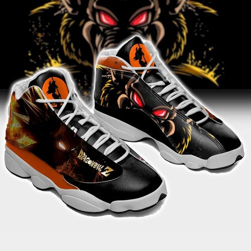 Ideafootwear Dragon Ball AJ13 Sneakers Shoes For Men And Women 7