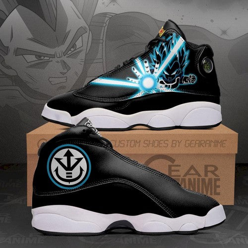 Ideafootwear Dragon Ball AJ13 Sneakers Shoes For Men And Women 9