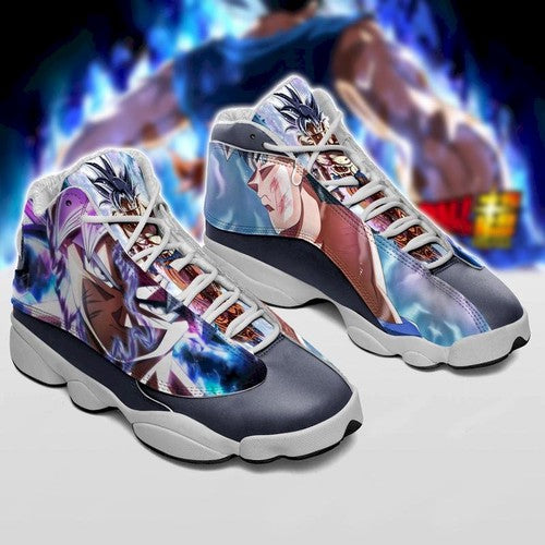 Ideafootwear Dragon Ball AJ13 Sneakers Shoes For Men And Women 25