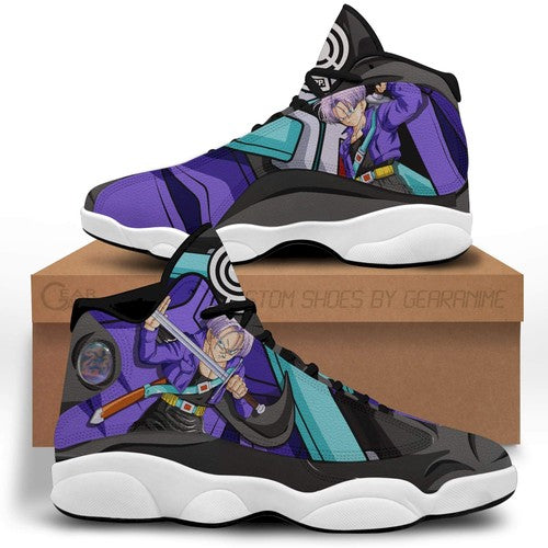 Ideafootwear Dragon Ball AJ13 Sneakers Shoes For Men And Women 23