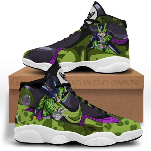 Ideafootwear Dragon Ball AJ13 Sneakers Shoes For Men And Women 15