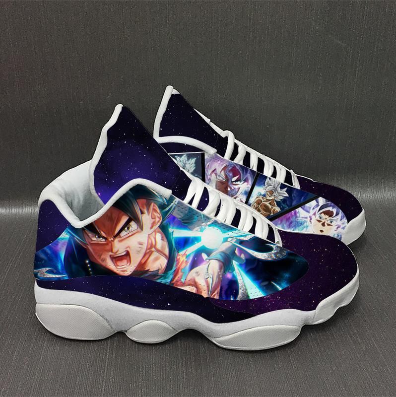 Ideafootwear Dragon Ball AJ13 Sneakers Shoes For Men And Women 19