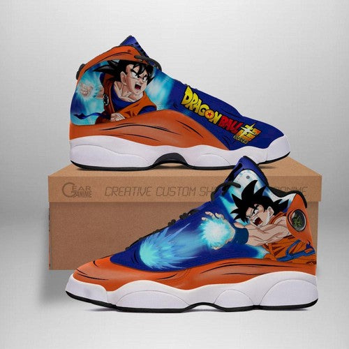 Ideafootwear Dragon Ball AJ13 Sneakers Shoes For Men And Women 21