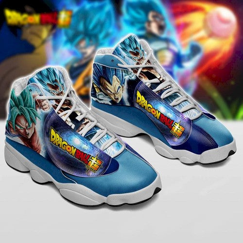 Ideafootwear Dragon Ball AJ13 Sneakers Shoes For Men And Women 13