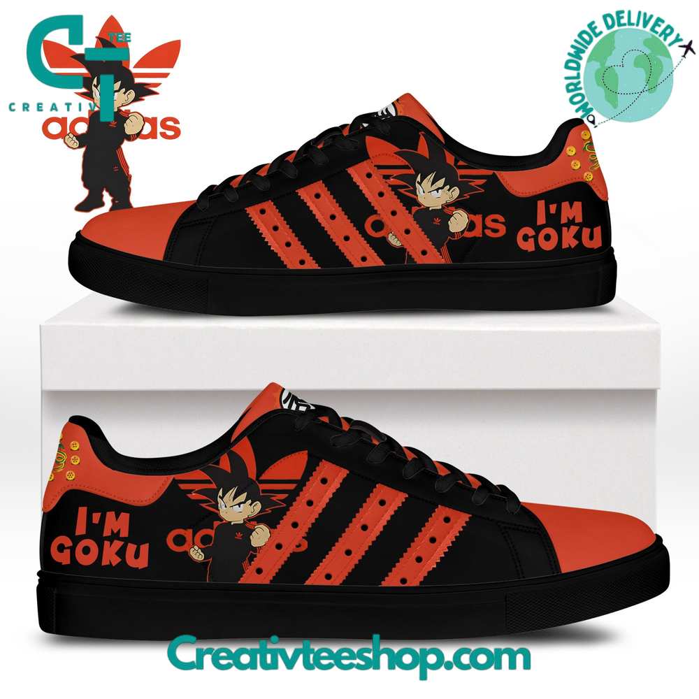 Ideafootwear Dragon Ball Skate Stan Shoes Sneakes For Men And Women 1