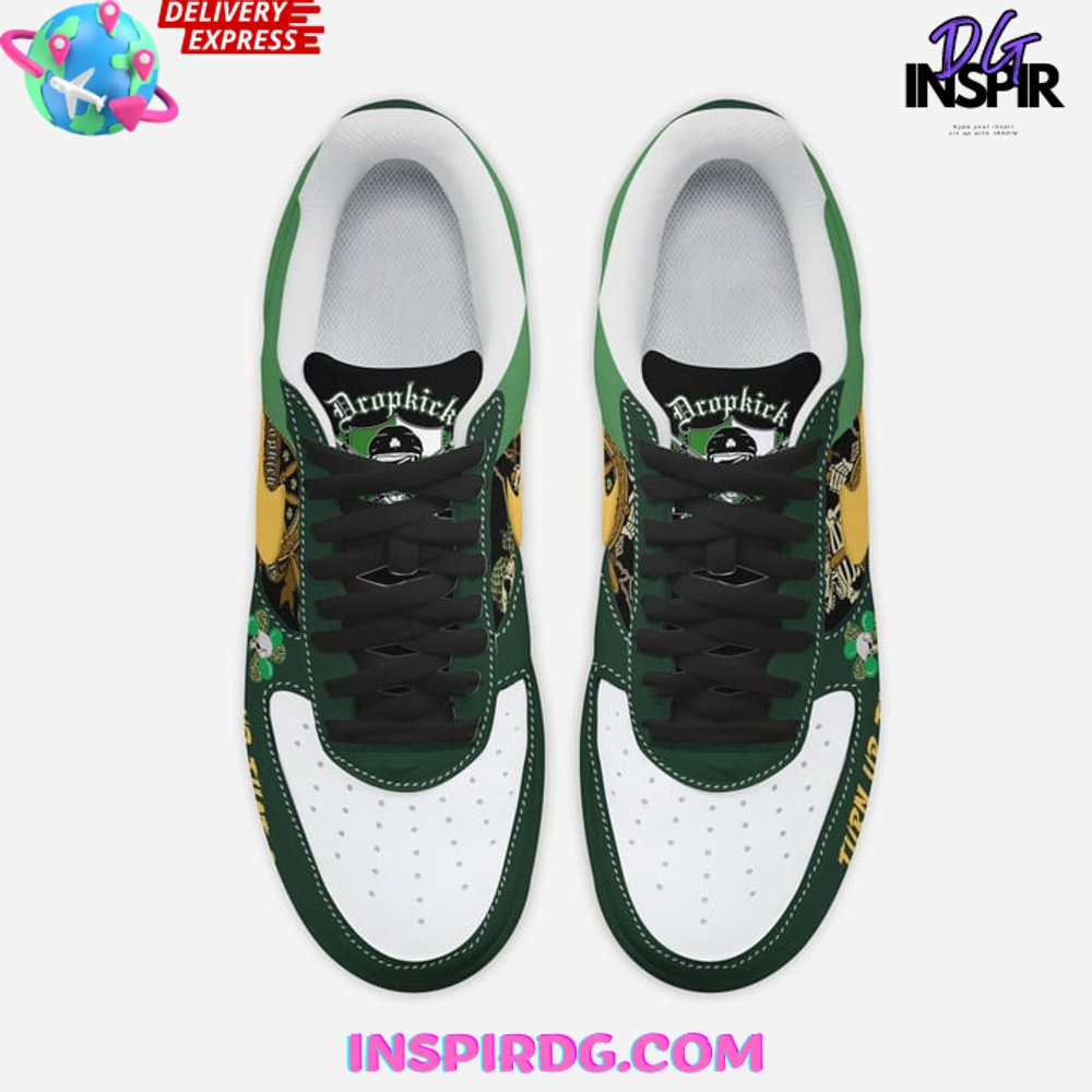 Ideafootwear Dropkick Murphys Air Low-Top Sneakers Shoes For Men And Women 3