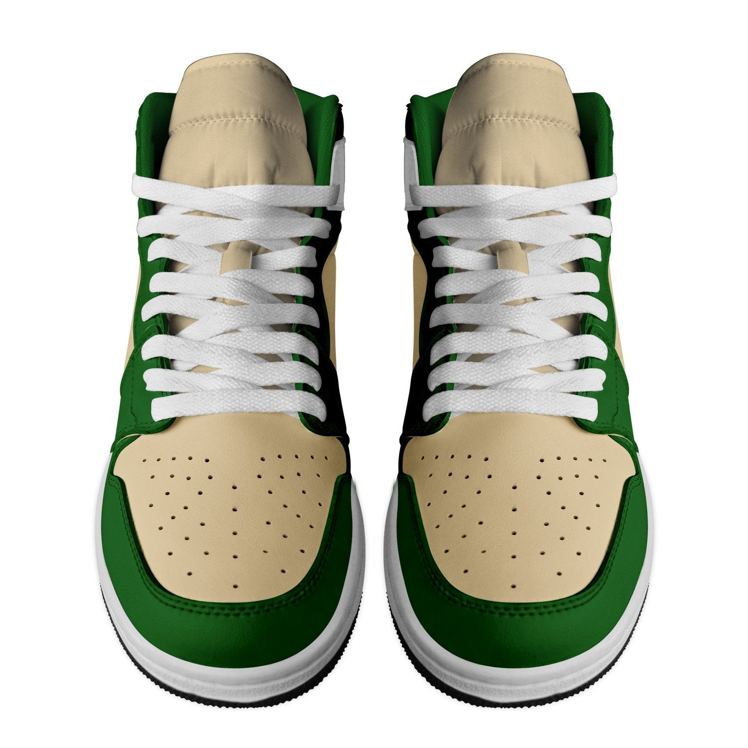 Ideafootwear Dropkick Murphys AJ1 High Sneakers Shoes For Men And Women 1