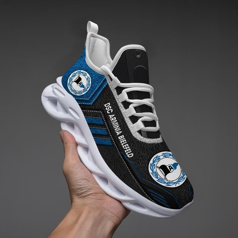 Ideafootwear DSC Arminia Bielefeld Max Soul Shoes Sneakers For Men And Women 2