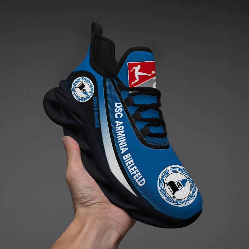Ideafootwear DSC Arminia Bielefeld Max Soul Shoes Sneakers For Men And Women 1