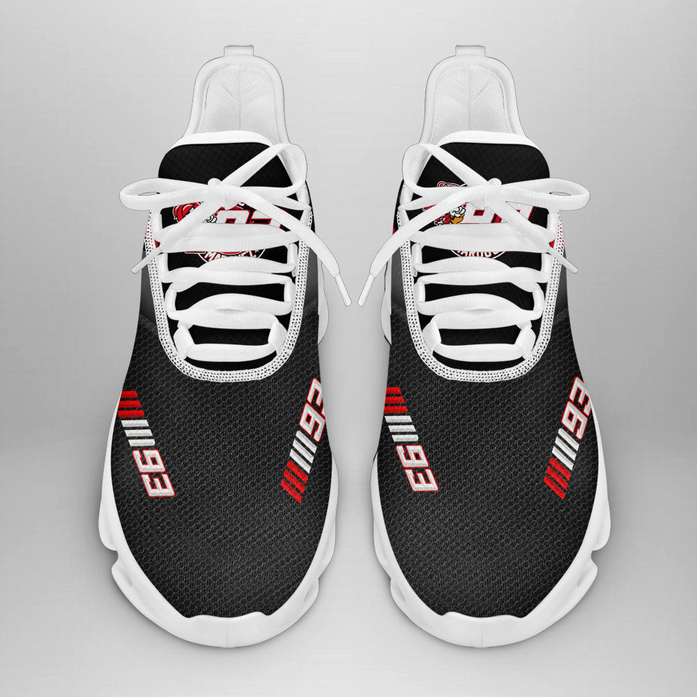Ideafootwear Ducati Lenovo Team x Marc Marquez Max Soul Shoes Sneakers For Men And Women 3