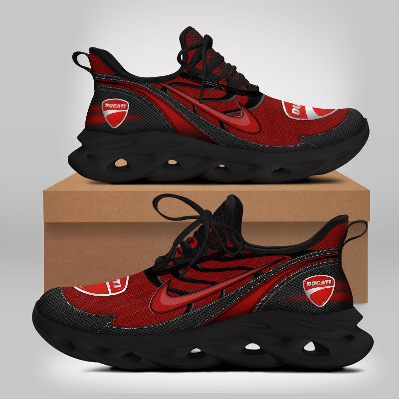 Ideafootwear Ducati Max Soul Shoes Sneakers For Men And Women 11