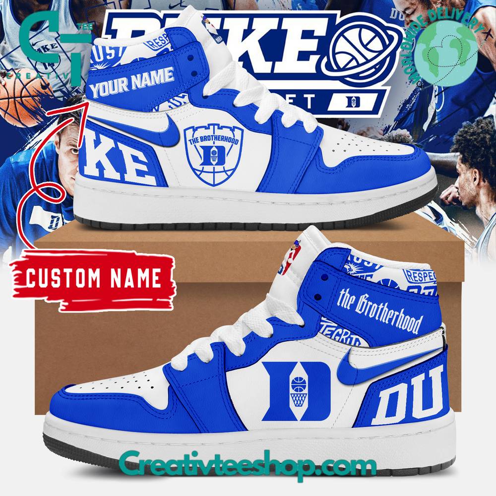 Ideafootwear Duke Blue Planet The Brotherhood AJ1 High Sneakers Shoes For Men And Women 1