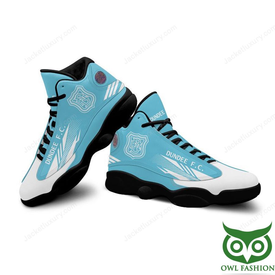 Ideafootwear Dundee F.C. AJ13 Sneakers Shoes For Men And Women 1