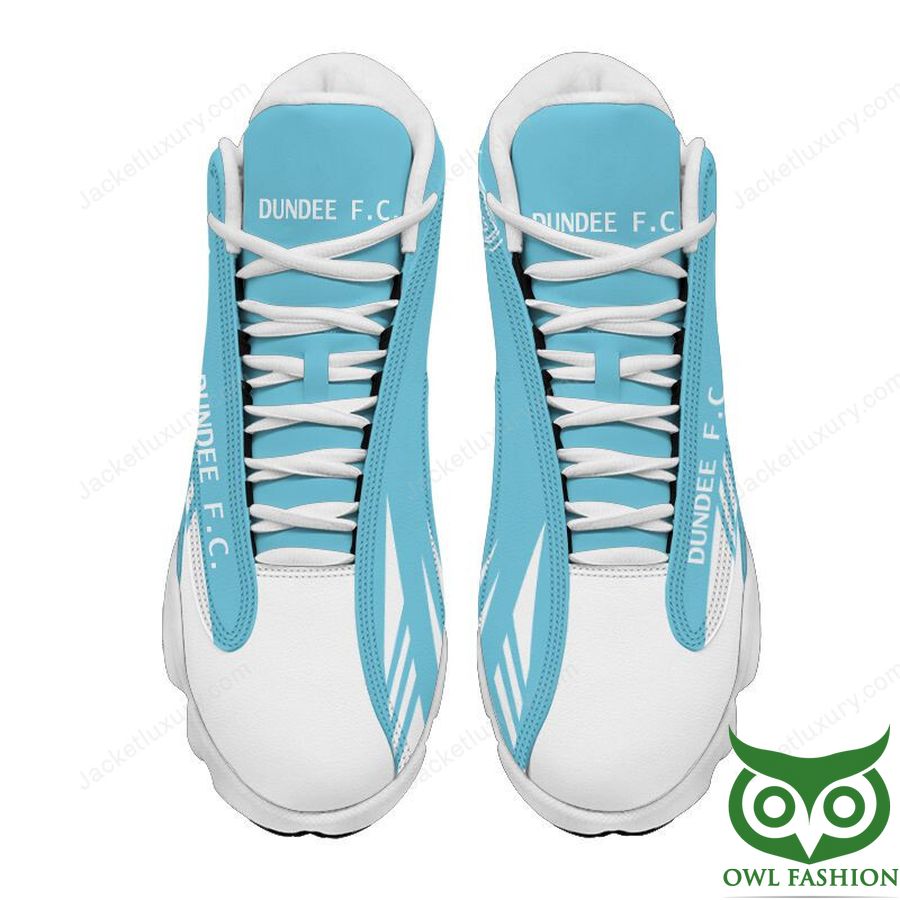 Ideafootwear Dundee F.C. AJ13 Sneakers Shoes For Men And Women 2