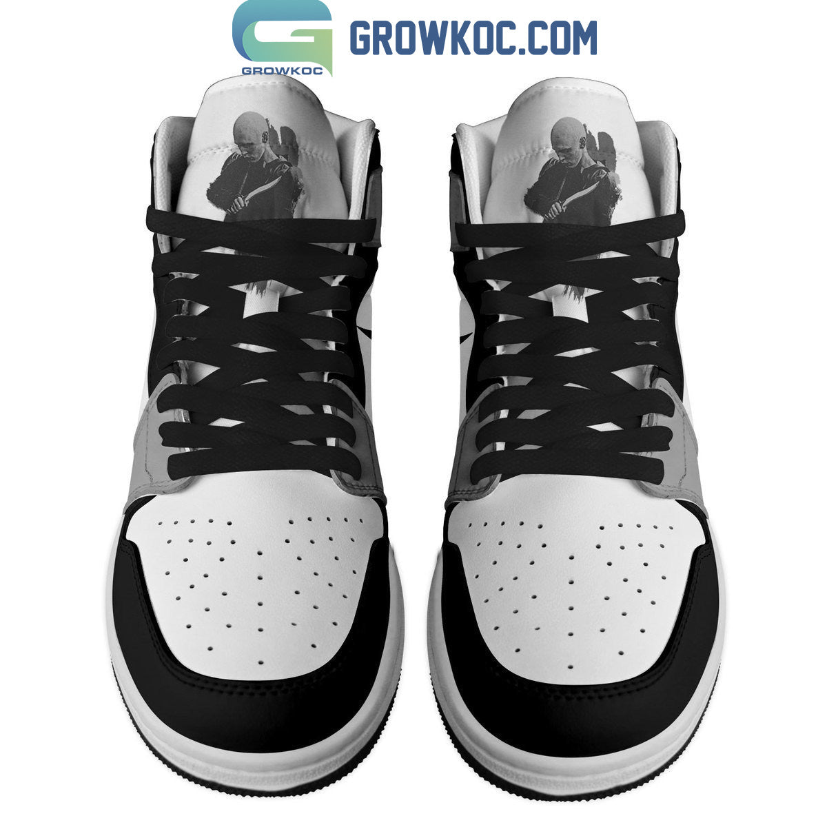 Ideafootwear Dune AJ1 High Sneakers Shoes For Men And Women 1