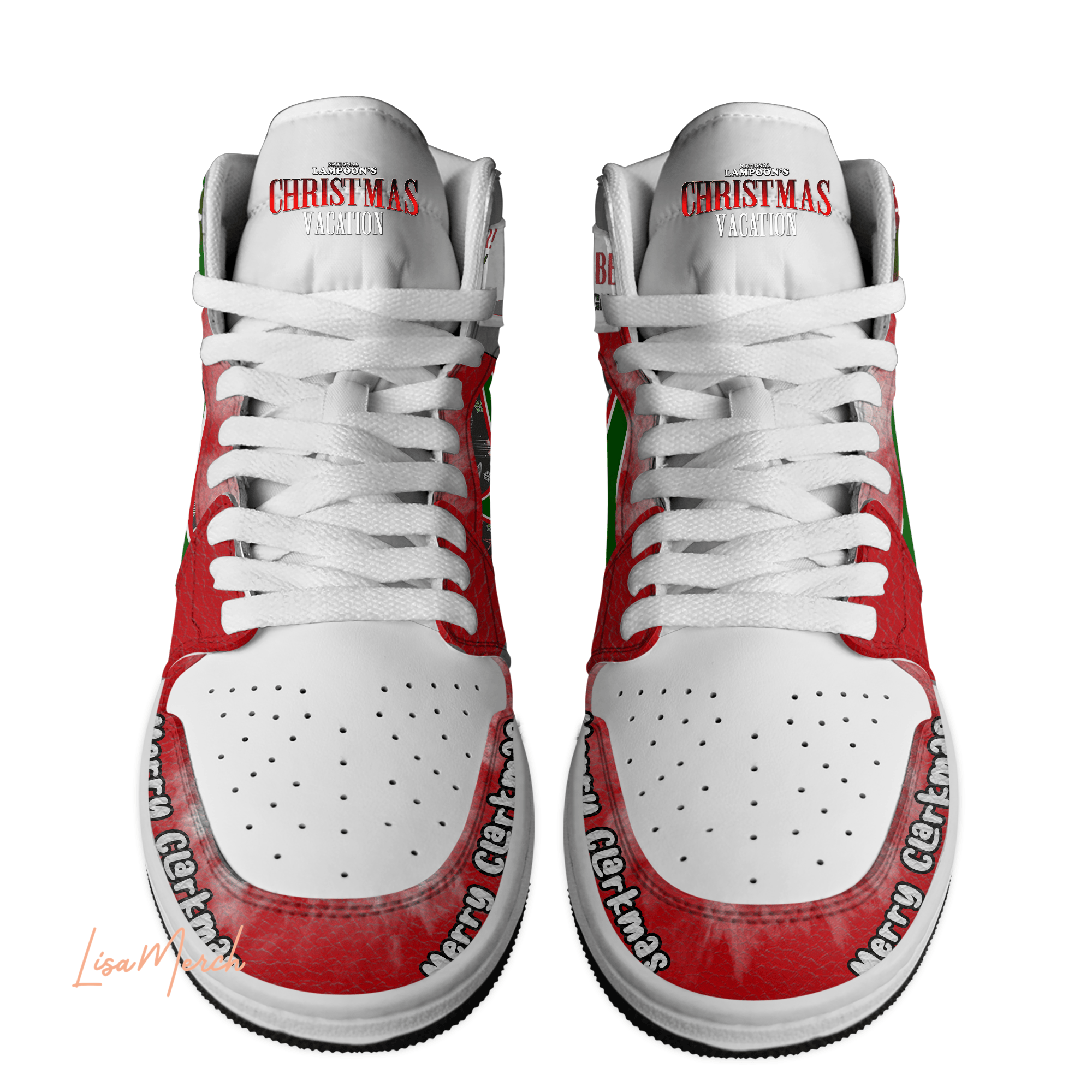 Ideafootwear Eat My Rubber AJ1 High Sneakers Shoes For Men And Women 1