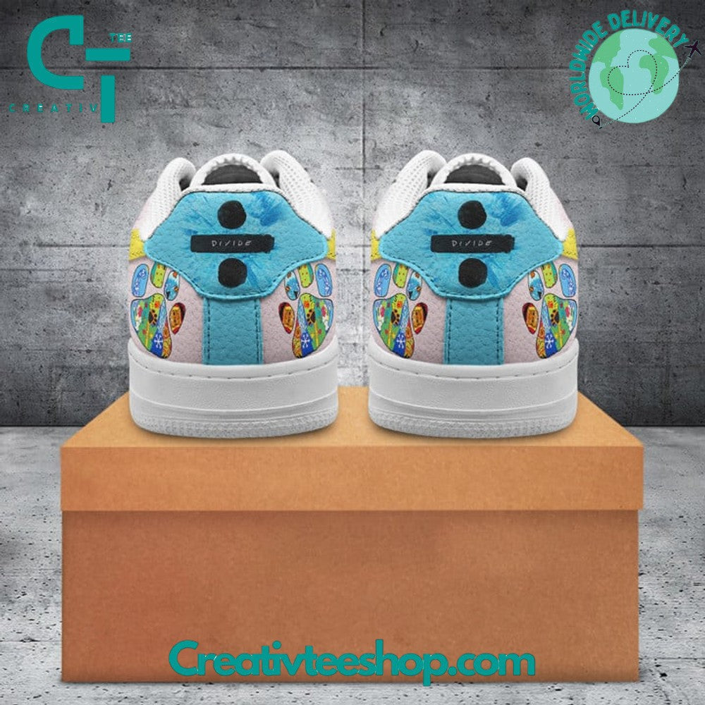 Ideafootwear Ed Sheeran  Air Low-Top Sneakers Shoes For Men And Women 2