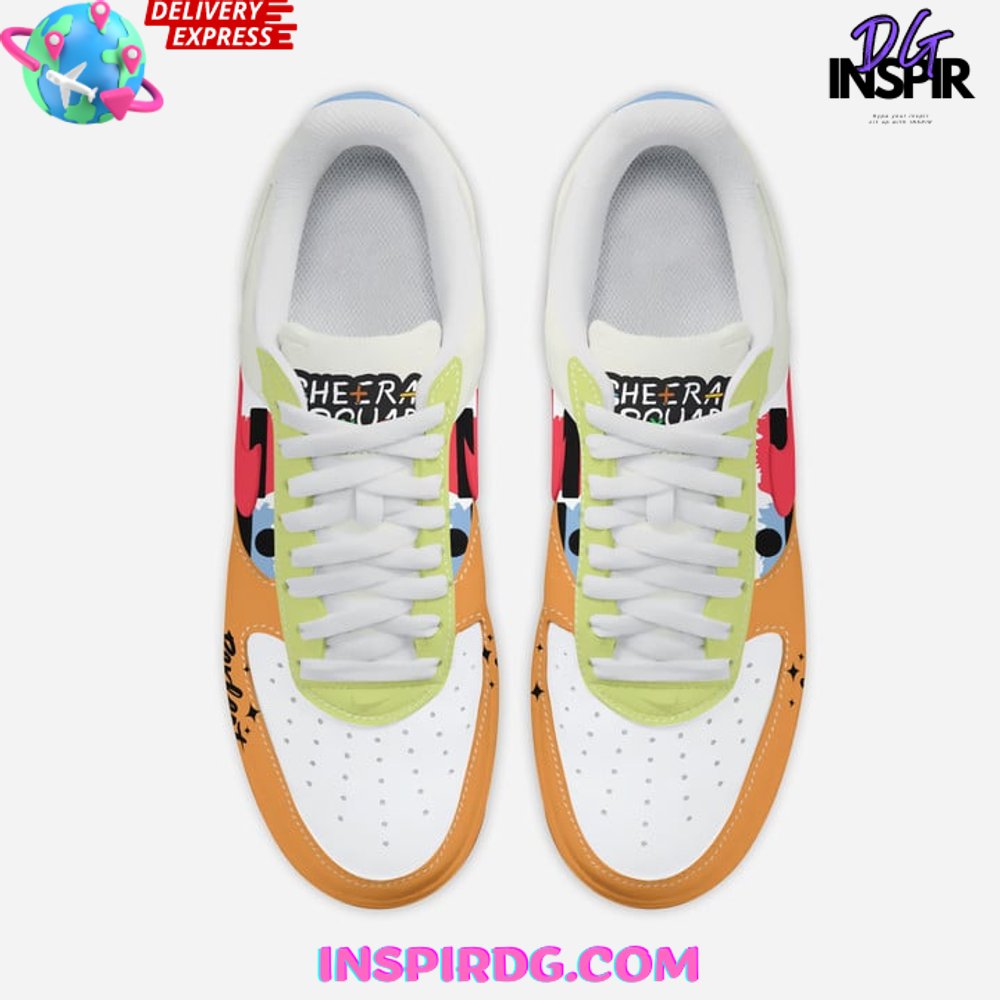 Ideafootwear Ed Sheeran Perfect Air Low-Top Sneakers Shoes For Men And Women 1