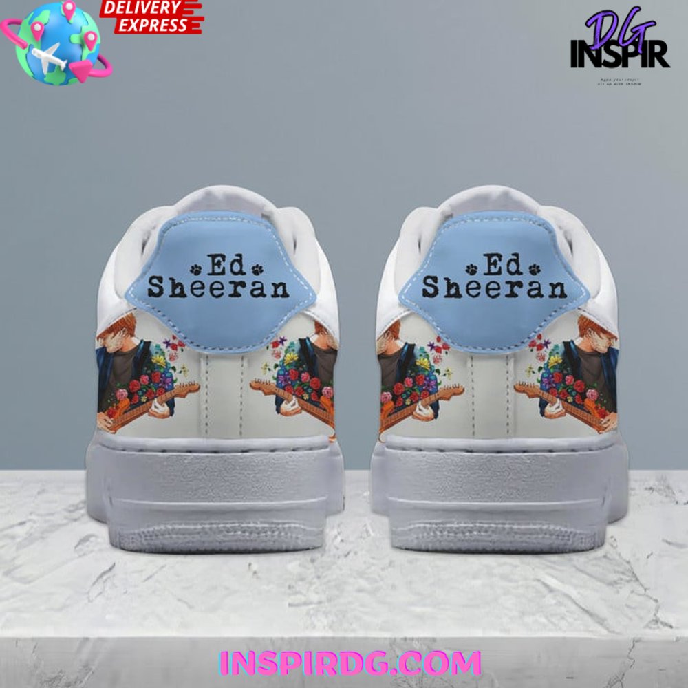Ideafootwear Ed Sheeran Perfect Air Low-Top Sneakers Shoes For Men And Women 1
