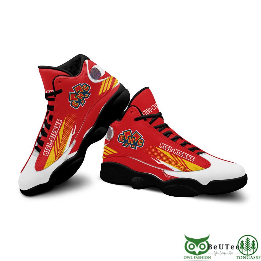 Ideafootwear EHC Biel AJ13 Sneakers Shoes For Men And Women 3