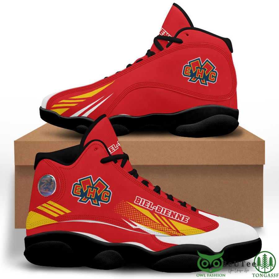 Ideafootwear EHC Biel AJ13 Sneakers Shoes For Men And Women 3