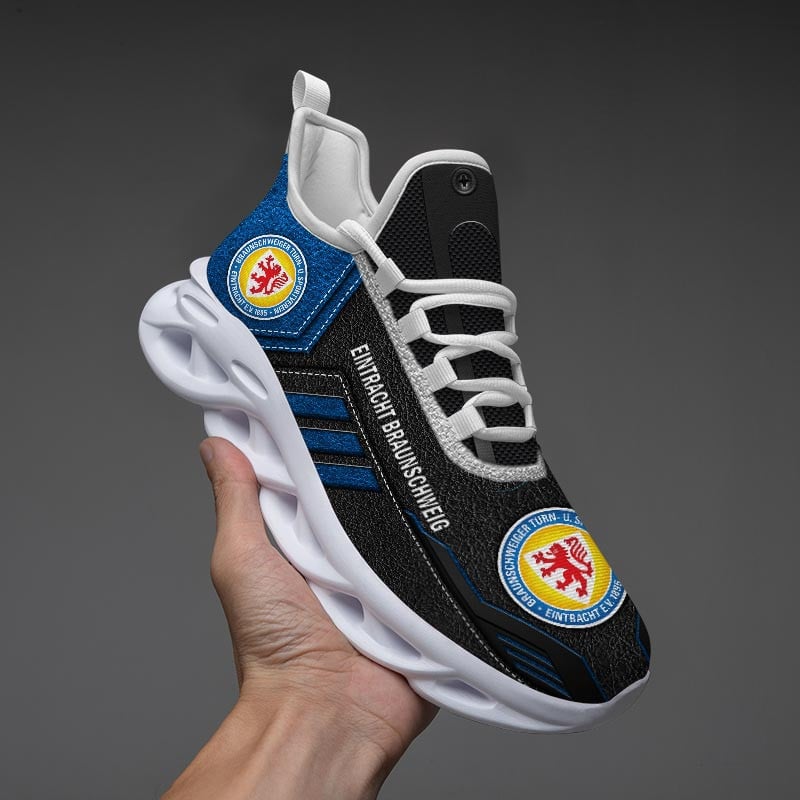Ideafootwear Eintracht Braunschweig Max Soul Shoes Sneakers For Men And Women 2