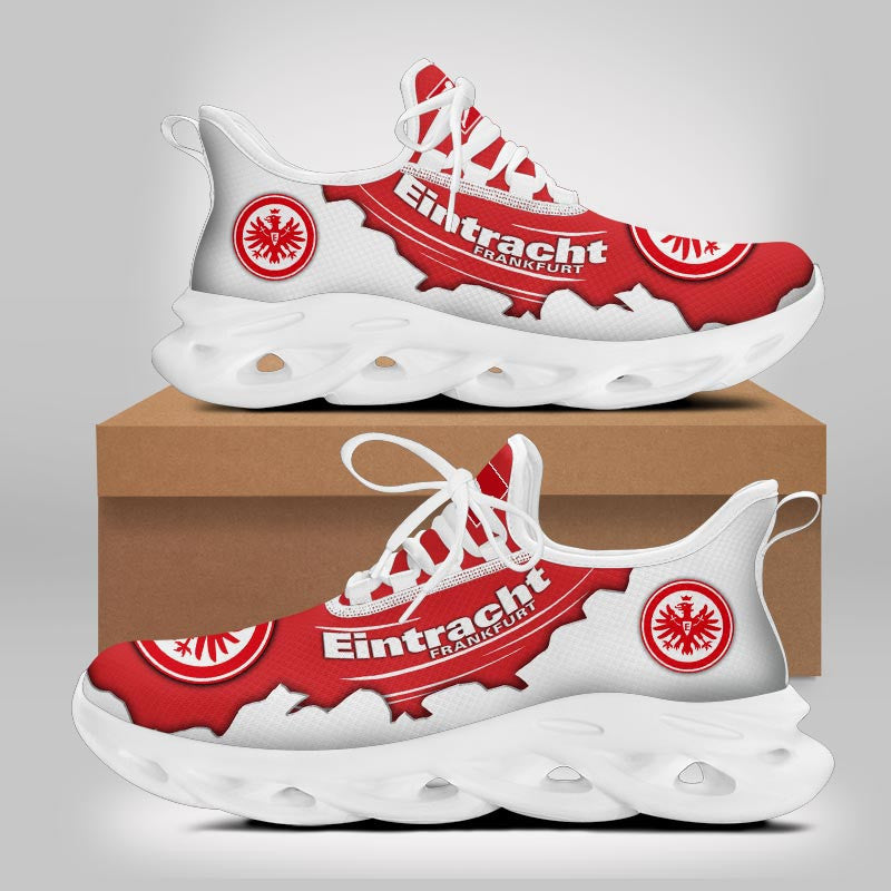 Ideafootwear Eintracht Frankfurt Max Soul Shoes Sneakers For Men And Women 3