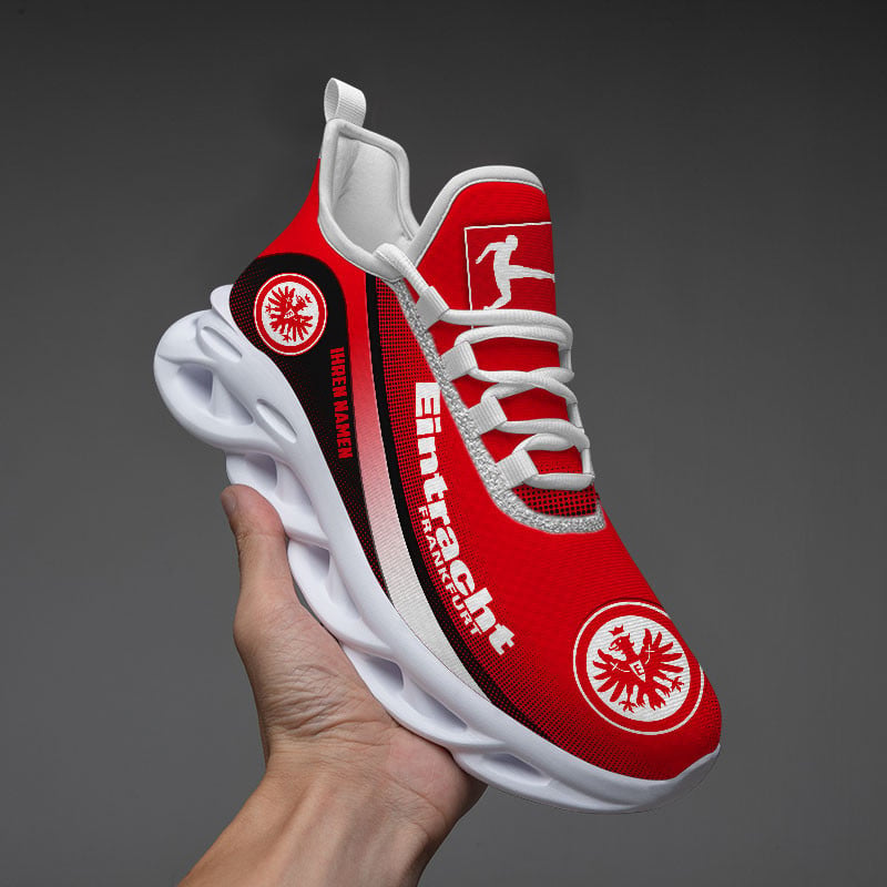 Ideafootwear Eintracht Frankfurt Max Soul Shoes Sneakers For Men And Women 1