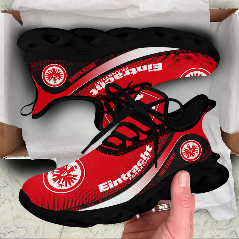 Ideafootwear Eintracht Frankfurt Max Soul Shoes Sneakers For Men And Women 1