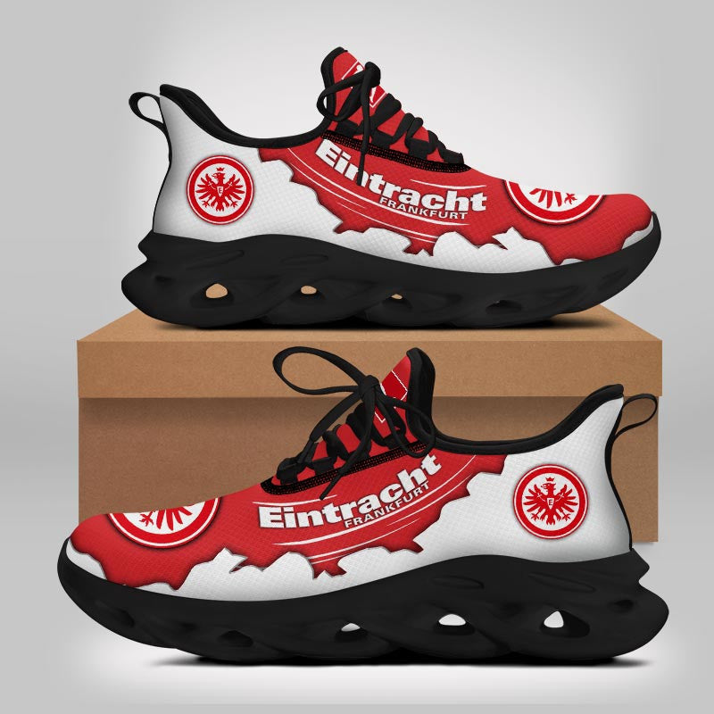 Ideafootwear Eintracht Frankfurt Max Soul Shoes Sneakers For Men And Women 3