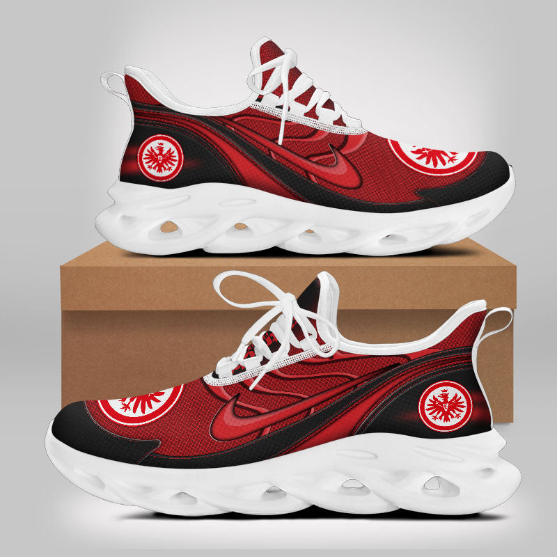 Ideafootwear Eintracht Frankfurt Max Soul Shoes Sneakers For Men And Women 4