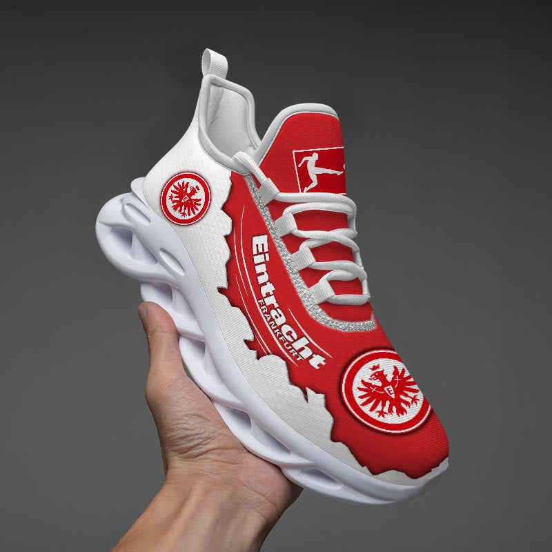 Ideafootwear Eintracht Frankfurt Max Soul Shoes Sneakers For Men And Women 3