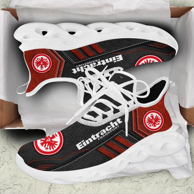 Ideafootwear Eintracht Frankfurt Max Soul Shoes Sneakers For Men And Women 2