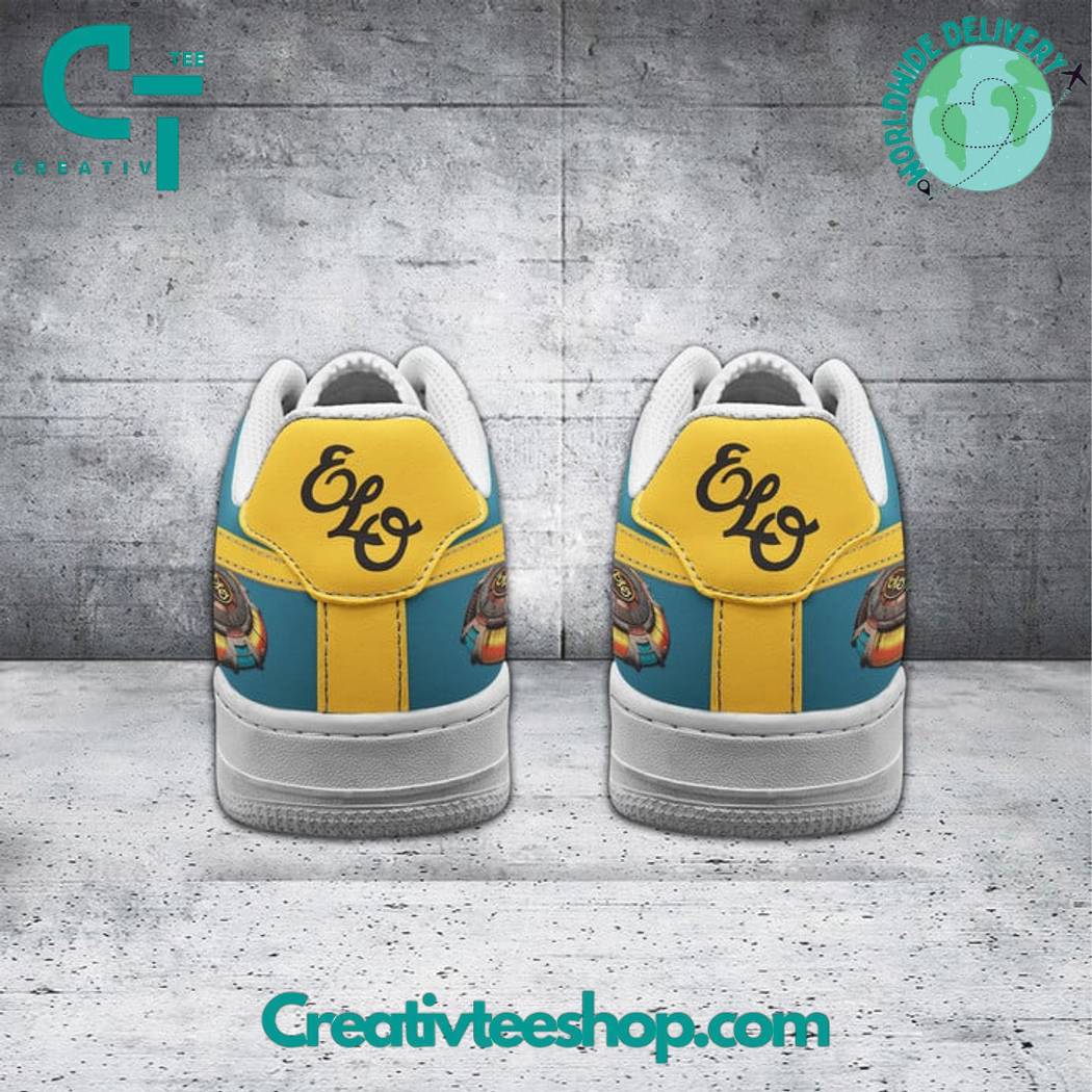 Ideafootwear Electric Light Orchestra  Air Low-Top Sneakers Shoes For Men And Women 1